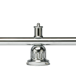 Light Bar - Chrome Light Bar - Chrome